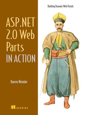 cover image of ASP.NET 2.0 Web Parts in Action